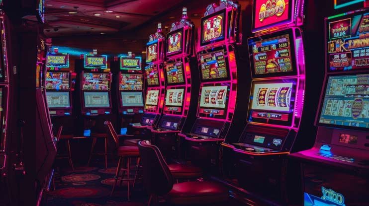 Pengguna Indonesia membaca batas deposit
