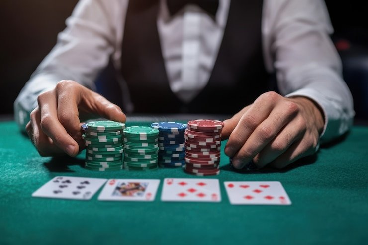 Tampilan referral cv77 pada layar kecil